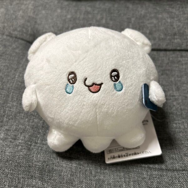 らぶいーず カバンに付けられるぬいぐるみ 泣かないもん! すもっぴ