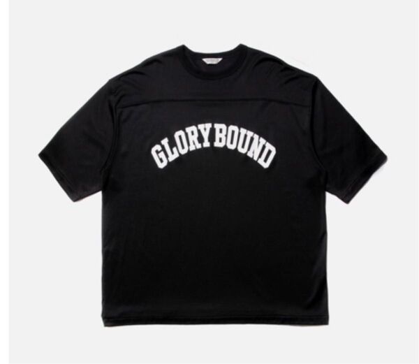 COOTIE / R/C Football S/S Tee