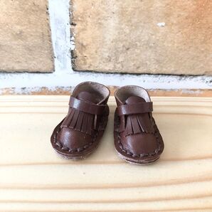 アイシードール フリンジ靴 訳あり