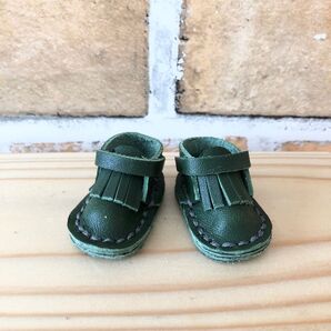 アイシードール フリンジ靴