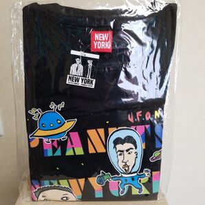 ニューヨーク Tシャツ 芸人