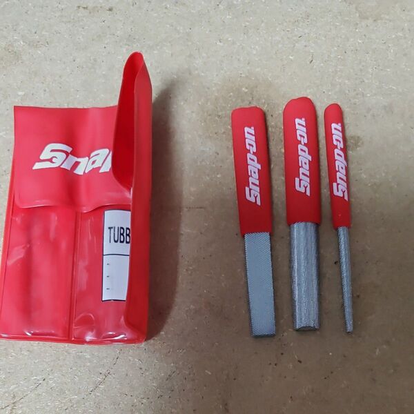 Snap-on ツボサン ミニヤスリ TUBBRTMINI3