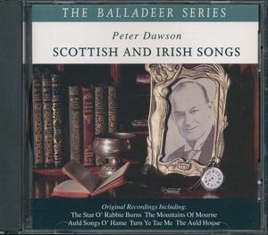 盤面良好 ピーター・ドーソン/Peter Dawson - Scottish & Irish Songs 1920-1937　4枚同梱可能　4B000024IFF