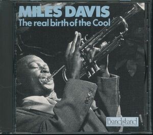 盤面良好国内盤 マイルス・デイヴィス/Miles Davis - The Real Birth of the Cool　4枚同梱可能　a4B00004VE7Z