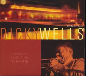 ディッキー・ウェルズ/Dicky Wells - Americans Swinging in Paris　ジャンゴ・ラインハルト他　4枚同梱可　a4B000065BSH