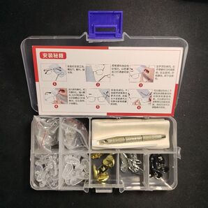 35個メガネノーズパッドガジェットセット