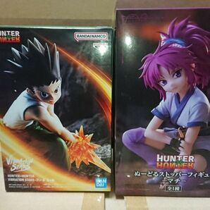 ハンター×ハンター ぬーどるストッパー マチ VIBRATION STARS ゴンⅡ