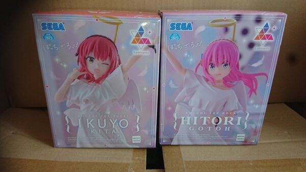 ぼっちざろっく Luminasta 後藤ひとり 喜多郁代