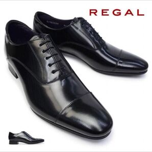 【送料無料】リーガル(REGAL)ビジネスシューズ 31TR BC ブラック 新品箱有り26.5cm