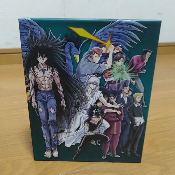 幽遊白書Blu-rayBOX 25th アニバーサリーBlu-rayBOX