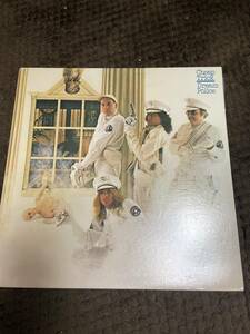 輸入盤　チープトリック　ドリーム　ポリスcheap trick dream police 見開きJK2 L P