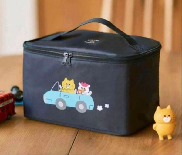 新品 ノラネコぐんだん 保冷バッグ ランチバッグ