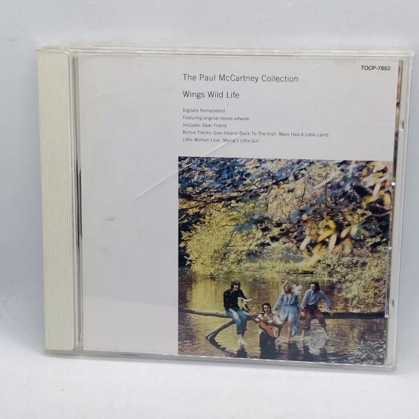 2025年最新】Yahoo!オークション -paul mccartney wings wild