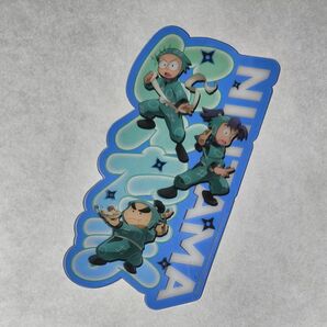 劇場版 忍たま乱太郎 ドクタケ忍者隊最強の軍師 クリアカード 1年生