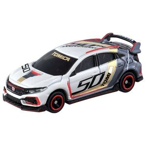 トミカ ホンダ Honda シビック TYPE R トミカ50周年記念仕様▼ トミカ TOMICA TYPE R シビック 絶版