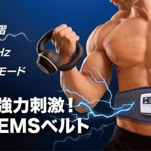 新品未使用 クラウドファンディング EMSベルトボディスリーマー