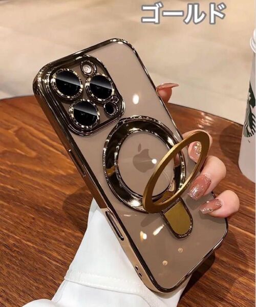 人気商品 iPhone16proケース 黄ばまない おしゃれ 高級感 韓国