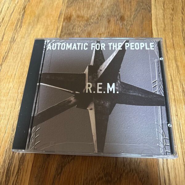 【輸入盤】 AUTOMATIC FOR THE PEOPLE/R.E.M.