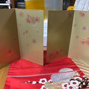 ハンドメイド屏風