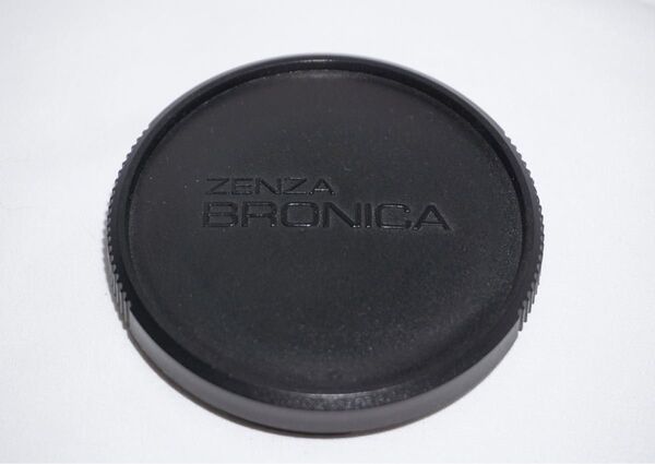 ★中古 良品 ゼンザブロニカ Zenza Bronica リヤ レンズキャップ 内径約69mm オールドレンズ