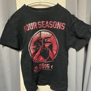 FOUR SEASONS 2016 Tシャツ