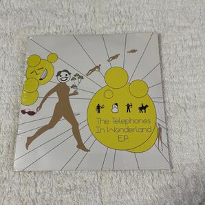 the telephones In Wonderland E.P.