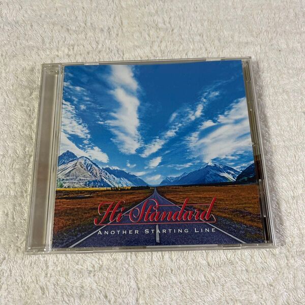 Hi-STANDARD 『ANOTHER STARTING LINE』