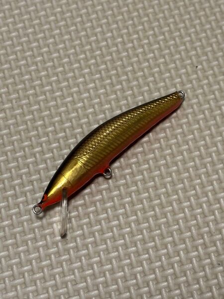 ザウルス バルサ50 ブラウニートラン 8cm