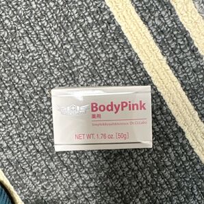 Dr.Ci:Labo BodyPink ボディクリーム 50g
