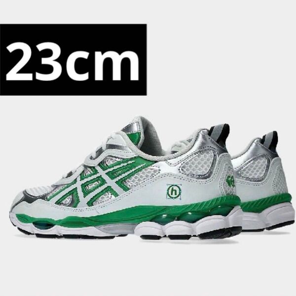 23cm Hidden NY × Asics Gel-NYC アシックス