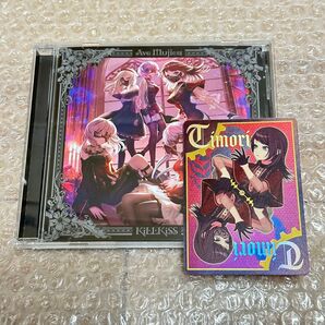 Ave Mujica KiLLKiSS 通常版 ティモリス 特典 カード