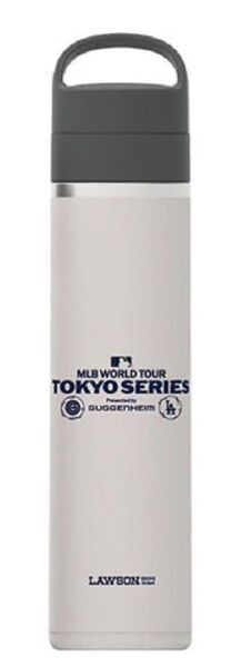 MLB TOKYO SERIES 炭酸ボトル タイガー魔法瓶