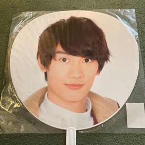 なにわ男子 藤原丈一郎 うちわ