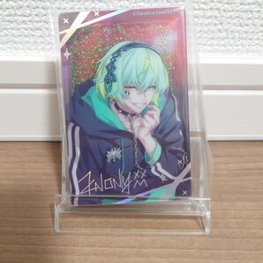 ParadoxLive パラライ 御子柴賢太 流砂コロッタ