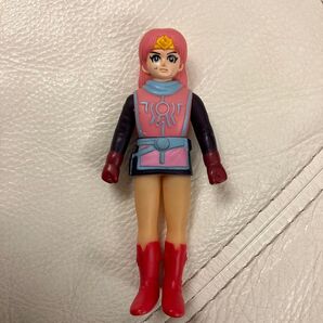 ★ダイの大冒険★マァム★ソフビ★日本製