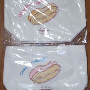 ハーゲンダッツ Haagen-Dazs ミニトートバック X 2袋