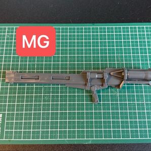 MG デュエルガンダム ゲイボルグ