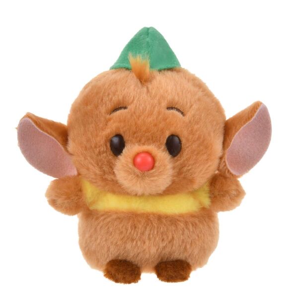 ガス ぬいぐるみ うるぽちゃちゃん シンデレラ ディズニー Disney