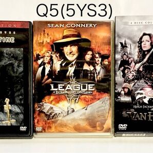 洋画3セット コンスタンティン リーグ・オブ・レジェンド ヴァン・ヘルシング