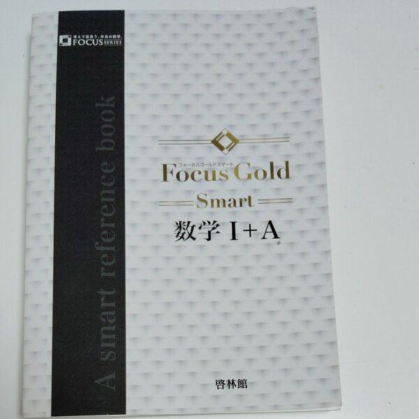 Focus Gold Smart数学1+A Book