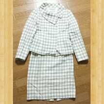 ROBE les style de 1970 フォーマル スーツ セットアップ 11 美品 ローブ_画像2