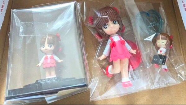 ブラックジャック ピノコ フィギュア ミニフィギュア フィギュア ガチャガチャ グッズ 手塚治虫 コレクション 人形 ドール