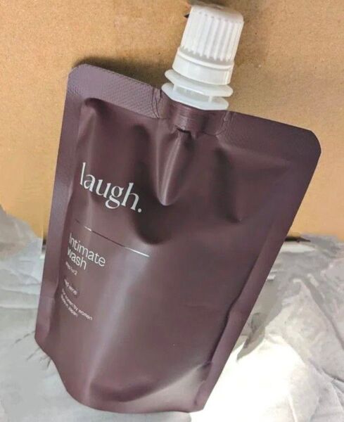 ラフドット インティメイトウォッシュ レッドワイン デリケートゾーン用 詰め替え用 100ml デリケートゾーンウォッシュ