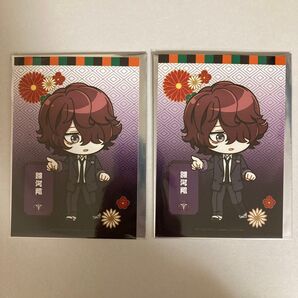 PSYCHO-PASS サイコパス こえかぶ 京都南座歌舞伎ノ館 ランダム ブロマイド 雛河翔