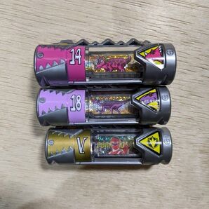 獣電戦隊キョウリュウジャー 獣電池 3個セット