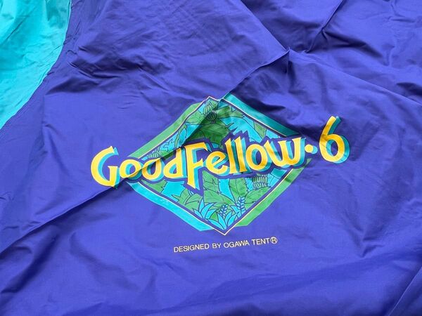 希少 小川テント Ogawa Tent Goodfellow6