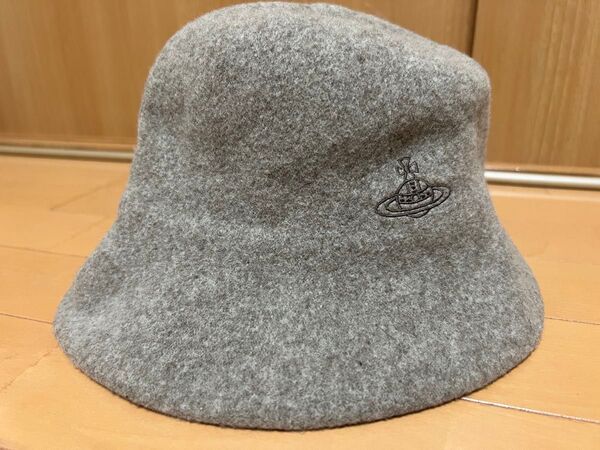 Vivienne Westwood バケットハット ヴィヴィアンウエストウッド26-041-63901