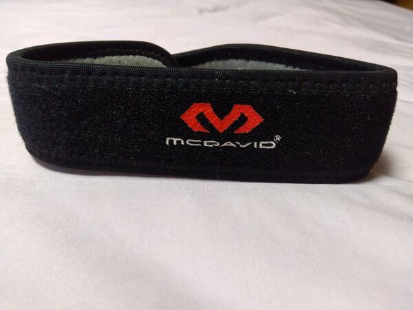 McDavid 膝サポーター 黒
