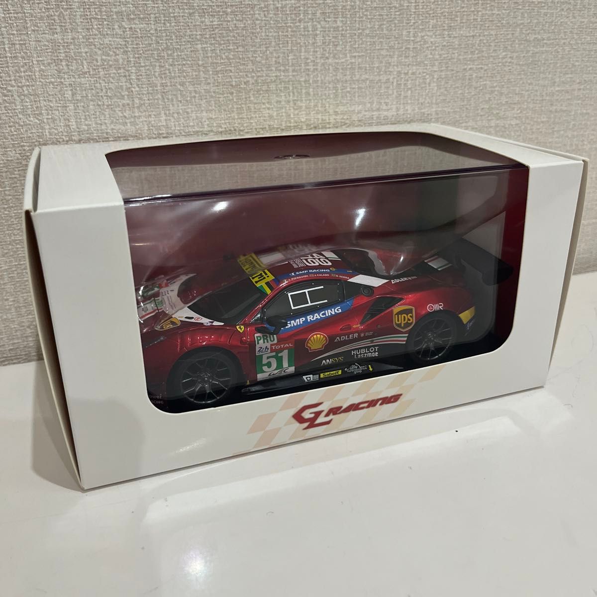 GL Racing ミニッツ 互換 ボディ ランボルギーニ ウラカン GL Racing ミニッツ 互換 ボディ ランボルギーニ ウラカン