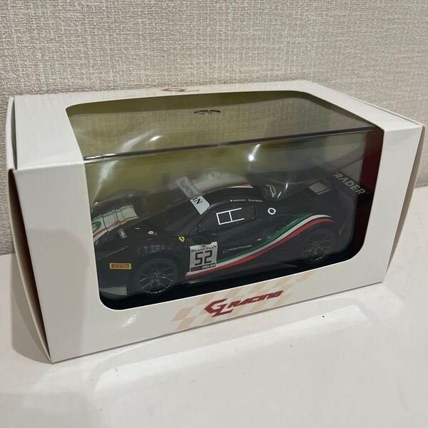 ◯GLレーシング ミニッツ互換ボディー フェラーリ 488 GT3 EVO 未開封◯